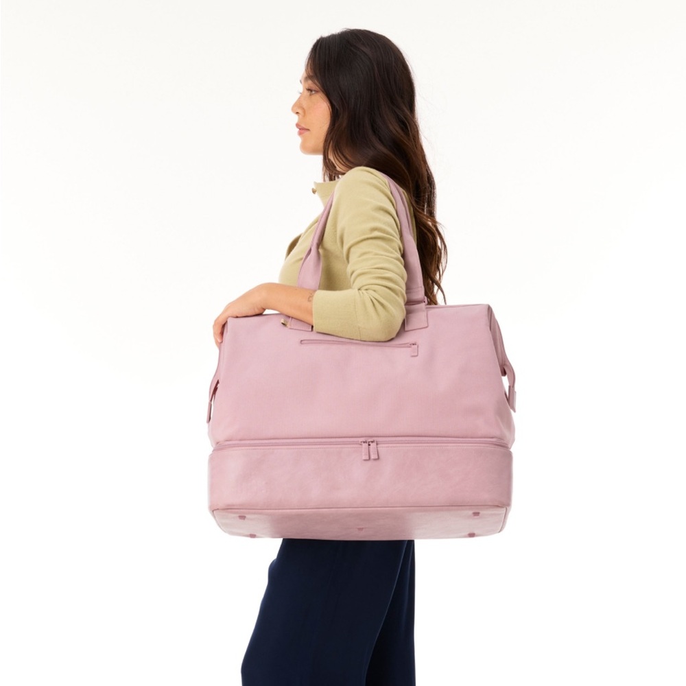 BEIS “The Weekender” in Atlas Pink - Picture 5 of 12